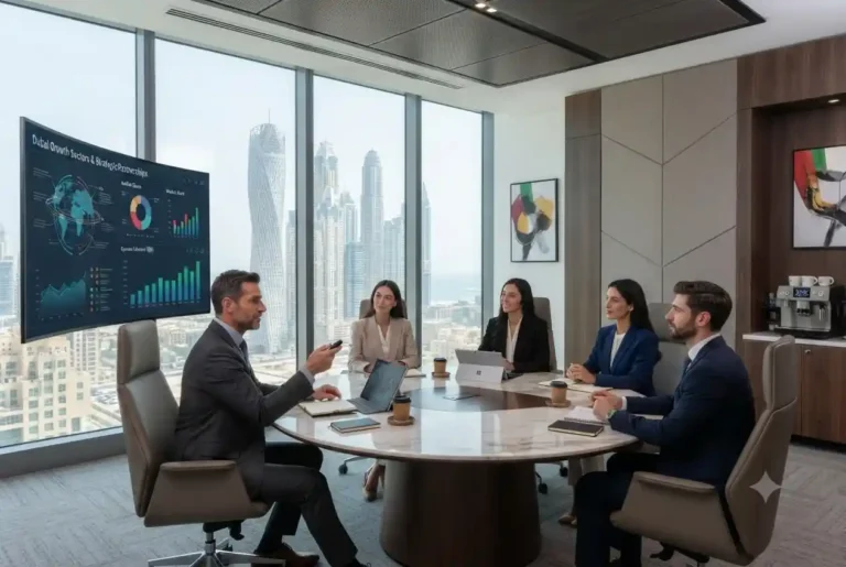 Business Development Representative: A Key Driver of Business Growth in the UAE