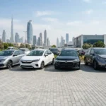 Selection of Honda used cars available for sale in the UAE