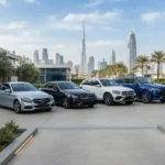 Premium Mercedes-Benz used cars available for sale in the UAE