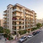 Zafranah Building residential apartments in Dubai neighborhood