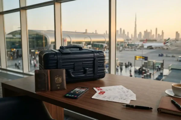 UAE frequent traveler planning annual multi trip travel insurance