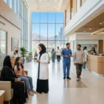 Arabian Healthcare Group hospital and healthcare services in UAE