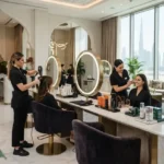Beauty salon offers and professional salon services in the UAE