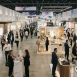 Beauty World Exhibition Dubai showcasing beauty brands and professional products