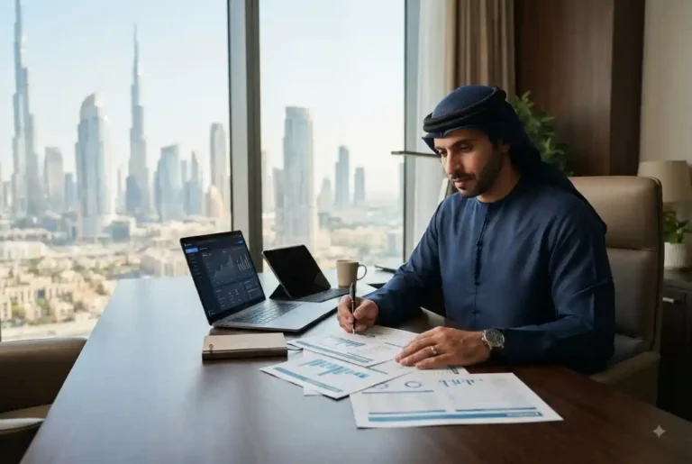 Business Bank Account UAE: How to Choose and Open the Right Account