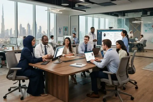 Cigna Healthcare careers and healthcare professionals in the UAE