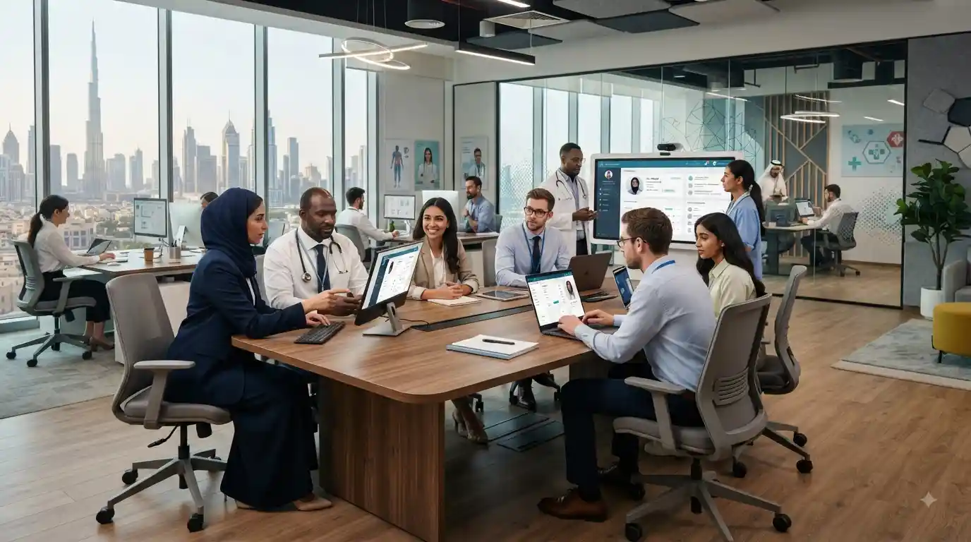 Cigna Healthcare careers and healthcare professionals in the UAE