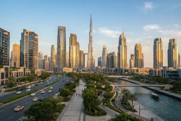 Colliers real estate services and commercial property in the UAE