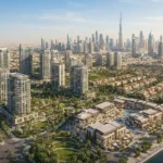 Dubai Holding real estate development and investment property in Dubai