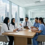 Gaia Healthcare UAE medical services and healthcare solutions