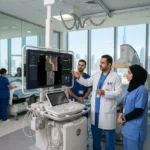 GE Healthcare FZE medical imaging and healthcare technology in UAE