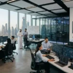 Technology resources and IT professionals supporting UAE businesses