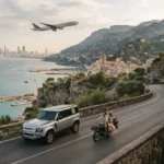 Scenic travel destinations for holidays from Dubai