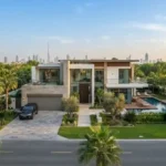 Homekey real estate and modern residential property in the UAE