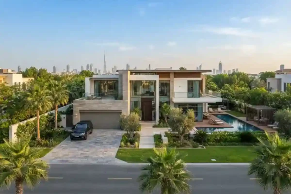 Homekey real estate and modern residential property in the UAE