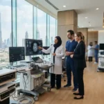 Leader Healthcare FZCO Dubai medical equipment and healthcare solutions