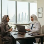 Medstar Healthcare services and medical consultation in the UAE