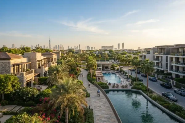 Paradise real estate and luxury residential property in the UAE