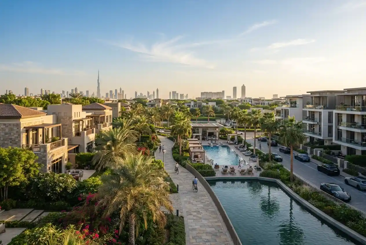Paradise real estate and luxury residential property in the UAE