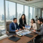 Property Junction International Real Estate Broker LLC and Dubai property market