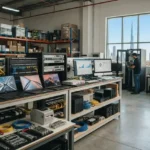 Modern technology supplies and IT equipment for UAE businesses