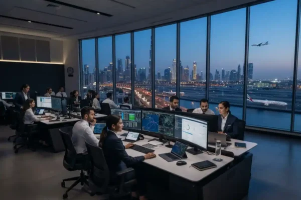TPConnects Technologies and modern travel technology in Dubai UAE