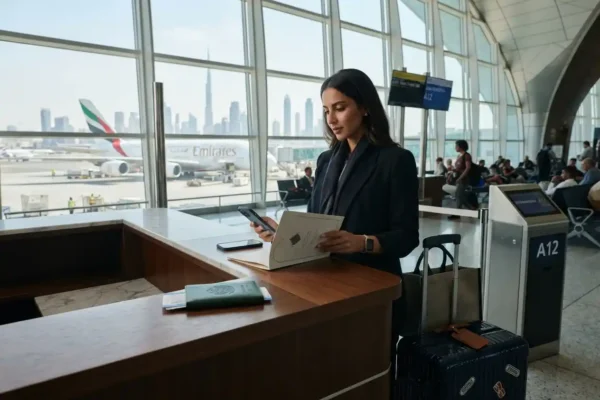 Travel insurance Dubai guide for international travellers