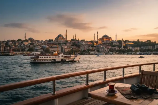Turkey Tour Package from Dubai