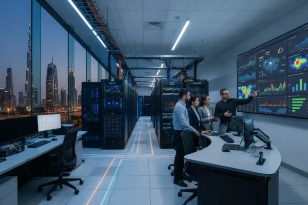 VAD Technologies enterprise IT cloud and cybersecurity solutions in UAE