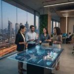 Zenith Technologies smart technology and digital innovation in UAE
