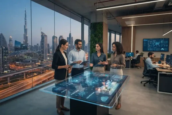 Zenith Technologies smart technology and digital innovation in UAE